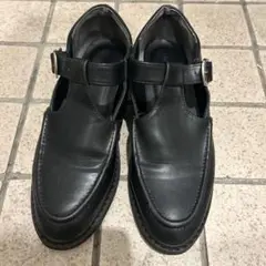 【美品】Tストラップ メリージェーン