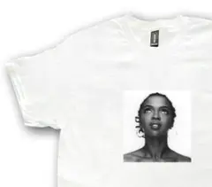 ローリンヒル　Lauryn Hill　Tシャツ　ホワイト　Mサイズ　新品未使用