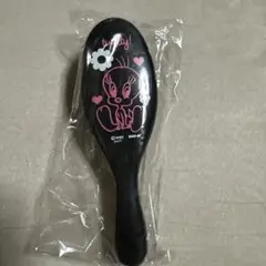 トゥイーティー ヘアブラシ tweety 新品未開封