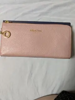 2025年最新】AGATHA レディース 長財布の人気アイテム - メルカリ