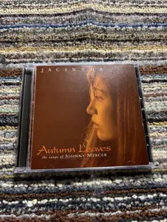 ジャシンタ　jacintha autumn leaves
