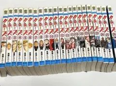 クローズ1〜26巻　（14.17.18.19欠品） ＋関連本4冊