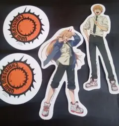 レア！Ground Y × CHAINSAW MAN コラボ バングル　シルバー Ground Y×CHAINSAW MAN Collaborate Collection | Yohji