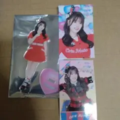 武藤小麟 AKB48TOUR2025 PARTYが始まるよアクリルスタンド