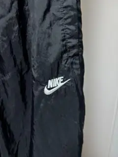 Nike ブラック ワークパンツ M