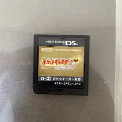 ポケットモンスター ハートゴールド