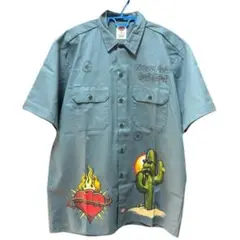 Dickies born × raised mister cartoon M