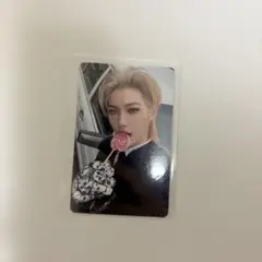 straykids 5star withmuu 特典 トレカ フィリックス