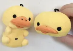かものはしかも サンエックス にぎちょこぬいぐるみ もちぺったんてのりぬいぐるみ