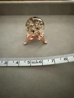 天然石　ガーデンクォーツ