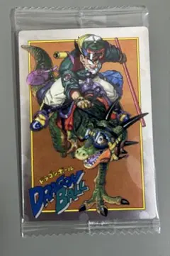 ドラゴンボール　孫悟空　イタジャガ2-29 sec