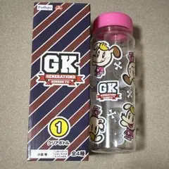 GENERATIONS 小森隼 ジェネ犬 クリアボトル