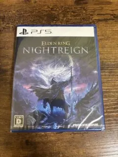 ELDEN RING NIGHTREIGN PS5