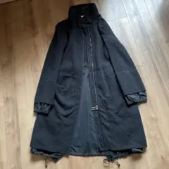 RIVAMONTI ロングコート イタリア製 二枚重ね