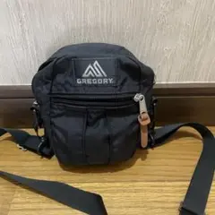 GREGORY ショルダーバッグ ブラック