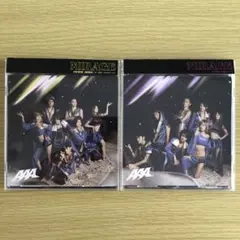 AAA CD MIRAGE 2枚セット