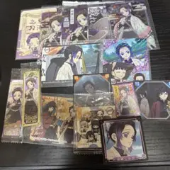 鬼滅の刃　胡蝶しのぶ　セット