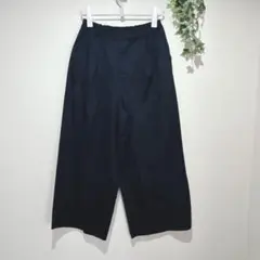 【アーバンリサーチ】ワイドパンツ ウエストゴム　サイズ38 メンズ　コットン