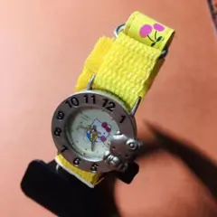 ハローキティ 腕時計　電池切れ　レトロ