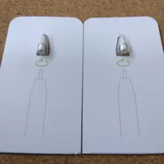 Apple Pencil 替え先端 2個セット