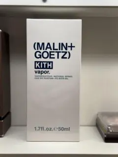 MALIN+GOETZ KITH vapor 50ml 香水　即購入可能 Malin goetz kith vapor