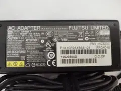 Fujitsu ACアダプター ADP-82H1-A