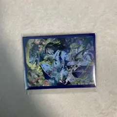 MTG LUNLUN スリーブ ラストサン予選 HATORI KYOKA