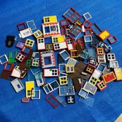 LEGOブロック 扉 色々セット No617
