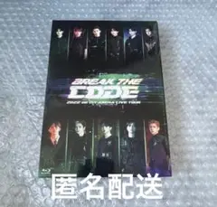 INI Blu-ray BREAK THE CODE BTC 再生済み