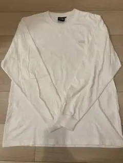 THE NORTH FACE ロングスリーブヌプシコットンティー　NT32345