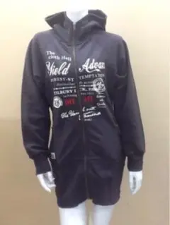 d.i.aパーカーミニワンピ