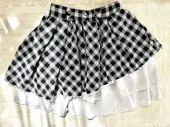 axesfemmekids フレアスカート 125cm〜130cm