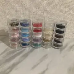 ピーズ　極小　手芸素材・材料 アクセサリー道具・材料