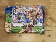 【新品未開封】ワンピース　ふわもこブランケット