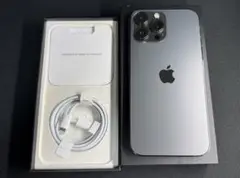 【美品】iPhone13 Pro Max 256GB グラファイト