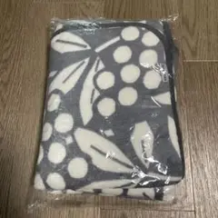 ［新品・未開封］SOU・SOU フリースブランケット