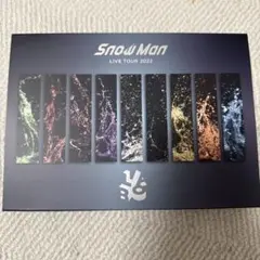 SnowMan/LIVE TOUR 2022 LABO/スノラボ通常盤
