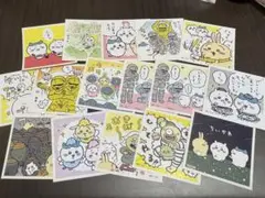 ちいかわ シール