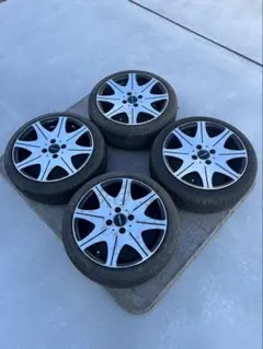専用　LEGZAS 15インチ 165/55R15 バリ溝　① 専用 LEGZAS 15インチ 165/55R15 バリ溝 ① - メルカリ