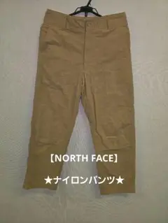 ★値下げ★NORTH FACE★ ノースフェイス ナイロンパンツ M