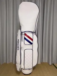 PERSON'S ゴルフバッグ・キャディバッグ