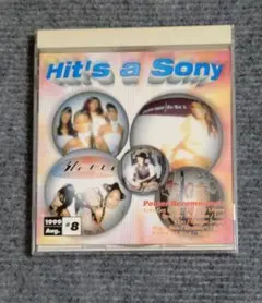 Hits a Sony '99Aug Vol.8
