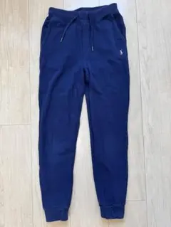 Polo Ralph Lauren コットンメッシュジョガーパンツ 140