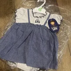 新品　ベビー　Lee♡ロンパース　カバーオール　60-70
