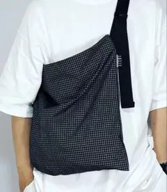 STUMP STAMP LARGE SACOCHE 走る練習 山と道 限定完売品