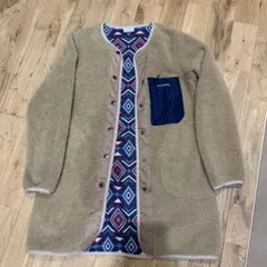 アウターColumbia