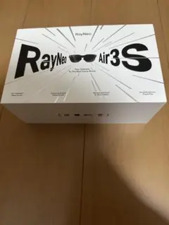 RayNeo Air 3S スマートグラス 付属品完備