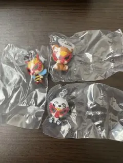 ヒステリックミニ 3種類
