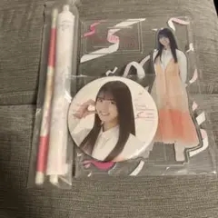 櫻坂46 中嶋優月 2024 福袋