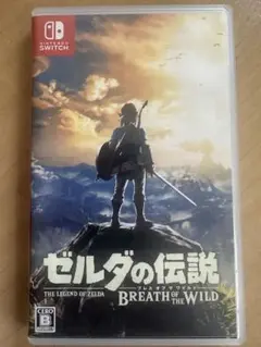 ゼルダの伝説 ブレス オブ ザ ワイルド